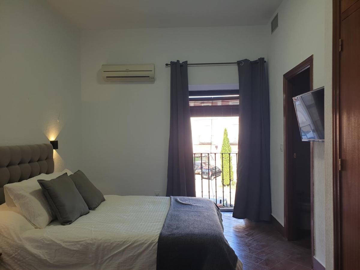 Hostal Cuzco Trujillo Eksteriør bilde