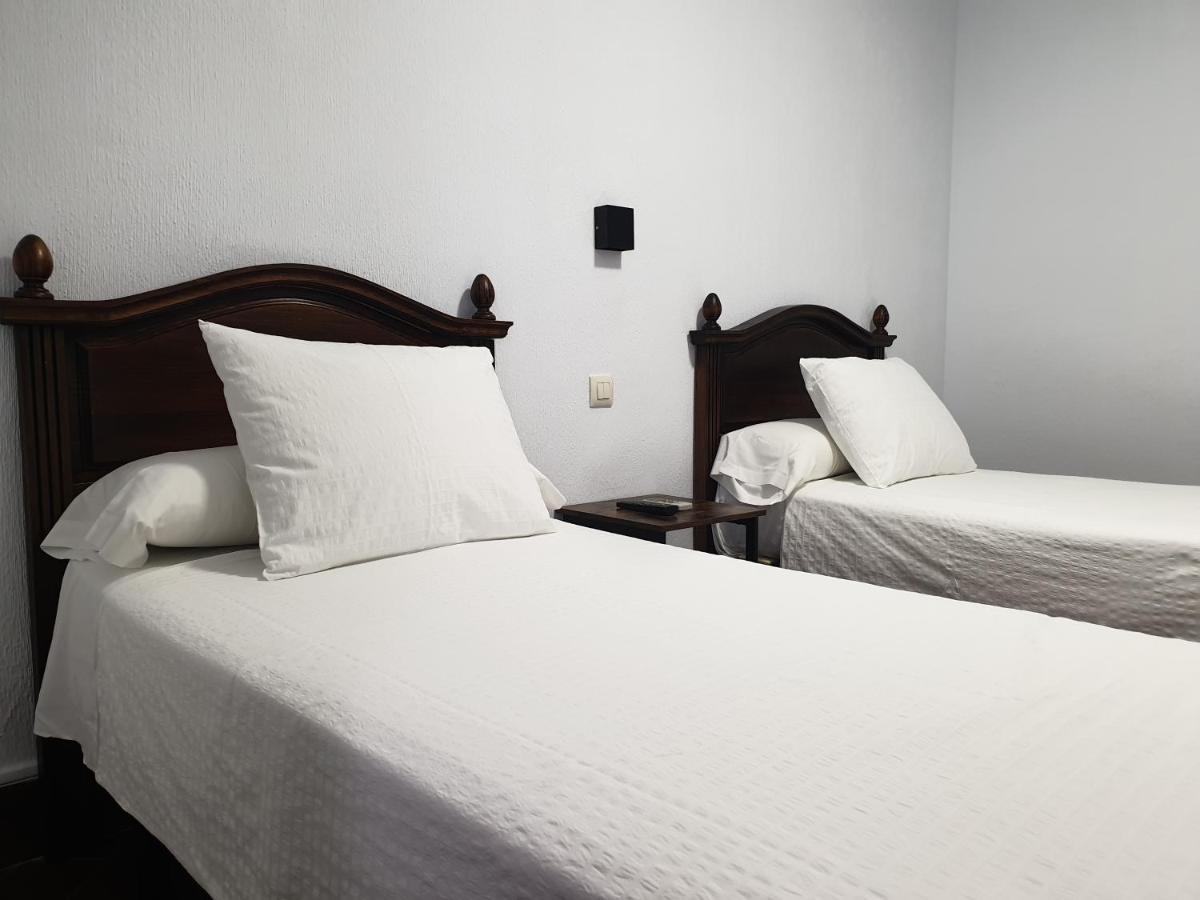 Hostal Cuzco Trujillo Eksteriør bilde