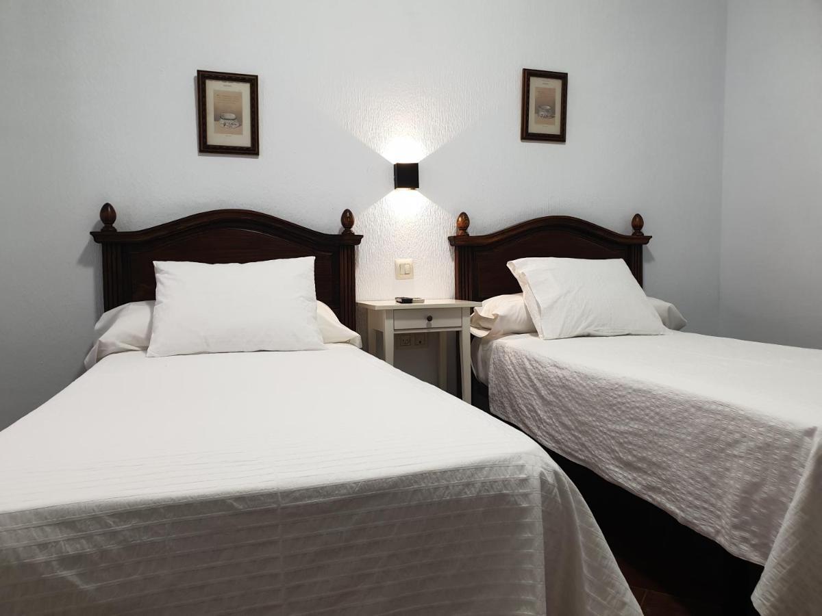 Hostal Cuzco Trujillo Eksteriør bilde