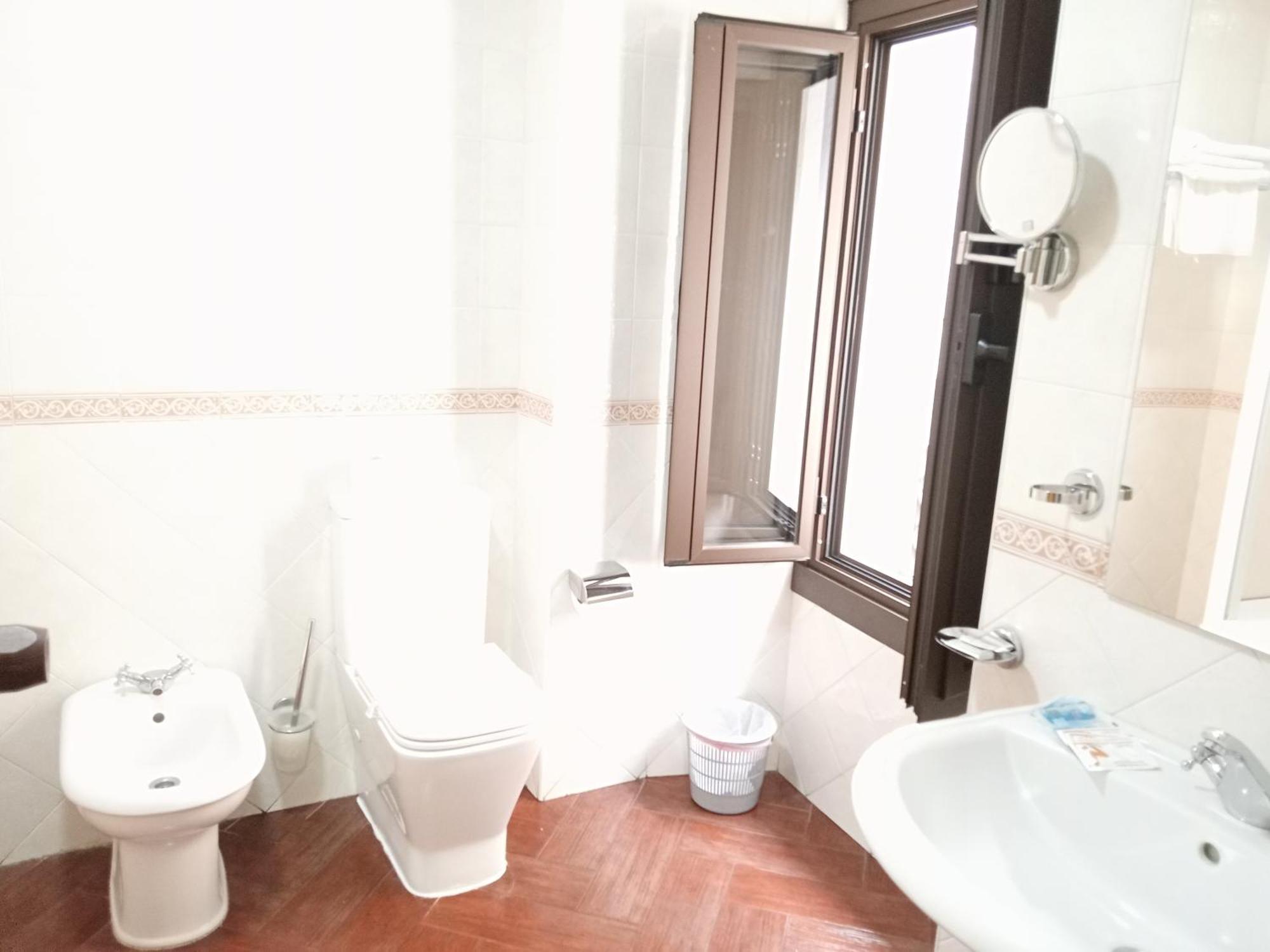 Hostal Cuzco Trujillo Eksteriør bilde